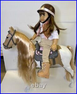 American Girl Doll 18 Horse Carrying Case