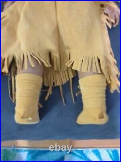 American Girl Doll 18 Kaya 2002 Pleasant Company Native American with Box