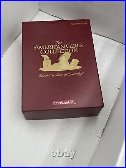 American Girl Doll 18 Kaya Pleasant Company with Outfit Book Insert RETIRED 2002