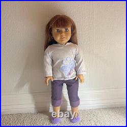 American Girl Doll 18 Truly Me (Used)