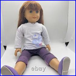 American Girl Doll 18 Truly Me (Used)