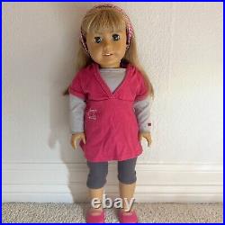 American Girl Doll 18 Truly Me (Used)