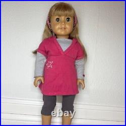 American Girl Doll 18 Truly Me (Used)