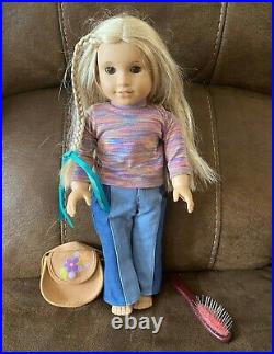 American Girl Doll 18 inch Julie