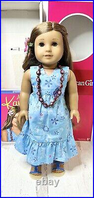 American Girl Doll 2011 Girl Of The Year Kanani Akina WithOriginal Box! RETIRED