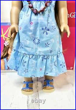 American Girl Doll 2011 Girl Of The Year Kanani Akina WithOriginal Box! RETIRED