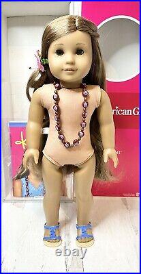 American Girl Doll 2011 Girl Of The Year Kanani Akina WithOriginal Box! RETIRED