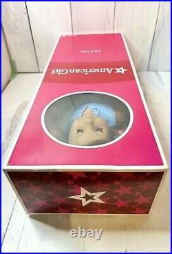 American Girl Doll 2011 Girl Of The Year Kanani Akina WithOriginal Box! RETIRED