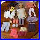 American Girl Doll, 2014 GOTY, Isabelle Palmer PIERCED EARS ACCESSORIES NICE