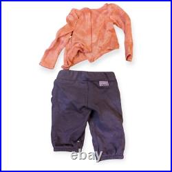 American Girl Doll, 2014 GOTY, Isabelle Palmer PIERCED EARS ACCESSORIES NICE