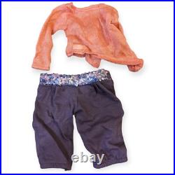 American Girl Doll, 2014 GOTY, Isabelle Palmer PIERCED EARS ACCESSORIES NICE