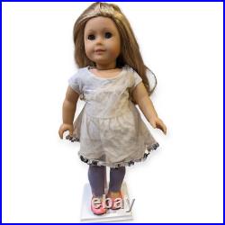 American Girl Doll, 2014 GOTY, Isabelle Palmer PIERCED EARS ACCESSORIES NICE