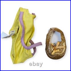 American Girl Doll, 2014 GOTY, Isabelle Palmer PIERCED EARS ACCESSORIES NICE