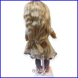 American Girl Doll, 2014 GOTY, Isabelle Palmer PIERCED EARS ACCESSORIES NICE
