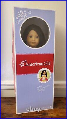 American Girl Doll #25 RETIRED dark hair brown eyes Just Like You MY Truly Me