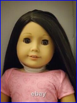 American Girl Doll #25 RETIRED dark hair brown eyes Just Like You MY Truly Me