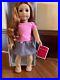 American Girl Doll #61 RETIRED Red Hair, Green eyes 61