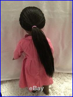 American Girl Doll ADDY WALKER 18 doll RETIRED MINT CONDITION