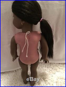 American Girl Doll ADDY WALKER 18 doll RETIRED MINT CONDITION