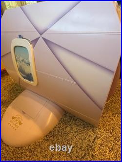 American Girl Doll Air Lines Play Set Air Plane Working Lights Doll an Outfit American Girl Doll Air Lines Play Set Air Plane Working Lights Doll an Outfit