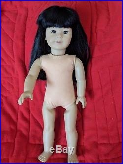 American Girl Doll Asian Just Like You/Truly Me/JLY #4
