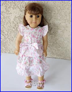 American Girl Doll Authentic Truly Me dolls Dressed 2017 With Underwear On Body