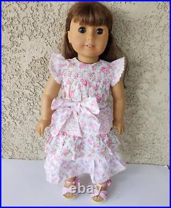 American Girl Doll Authentic Truly Me dolls Dressed 2017 With Underwear On Body