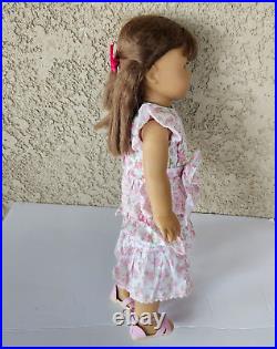 American Girl Doll Authentic Truly Me dolls Dressed 2017 With Underwear On Body