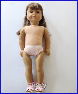 American Girl Doll Authentic Truly Me dolls Dressed 2017 With Underwear On Body