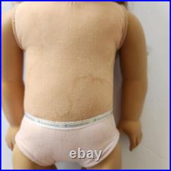 American Girl Doll Authentic Truly Me dolls Dressed 2017 With Underwear On Body