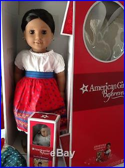 American Girl Doll Before Ever Josefina Lot