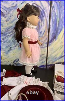 American Girl Doll Beforever 18 Samantha Parkington + OUTFITS (1-NIB) FREE S&H