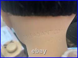 American Girl Doll Black Hair Just Like You (JLY) #4 Asian Rare Excellent
