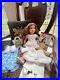 American Girl Doll Blair with extra outfits and book
