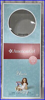 American Girl Doll Blaire Wilson GOTY 2019 New Condition withBox & Extra Outfit