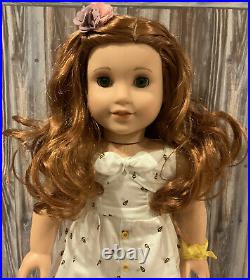 American Girl Doll Blaire Wilson Girl Of The Year 2019 Plus Accessories