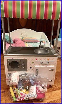 American Girl Doll Bundle a lot of value