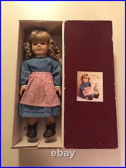 American Girl Doll By Pleasant Company Antique 1991 Kirsten Larson Mint / LOT