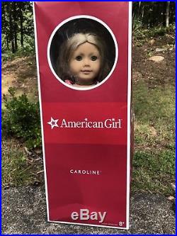 American Girl Doll Caroline Abbott