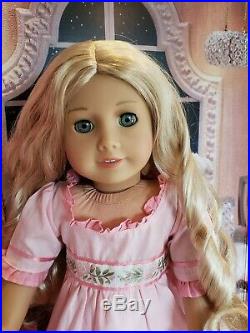 American Girl Doll Caroline Abbott