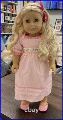 American Girl Doll Caroline Abbott Retired