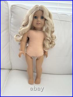American Girl Doll Caroline Abbott Retired