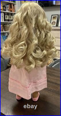 American Girl Doll Caroline Abbott Retired