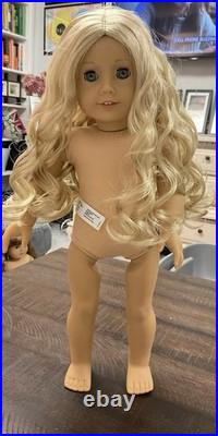 American Girl Doll Caroline Abbott Retired