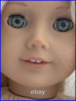 American Girl Doll Caroline Abbott Retired