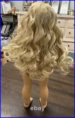 American Girl Doll Caroline Abbott Retired