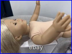 American Girl Doll Caroline Abbott Withoriginal Box