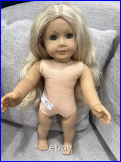 American Girl Doll Caroline Abbott Withoriginal Box