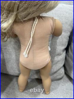 American Girl Doll Caroline Abbott Withoriginal Box