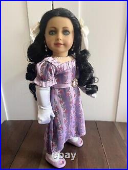 American Girl Doll Caroline Custom OOAK Artist Painted